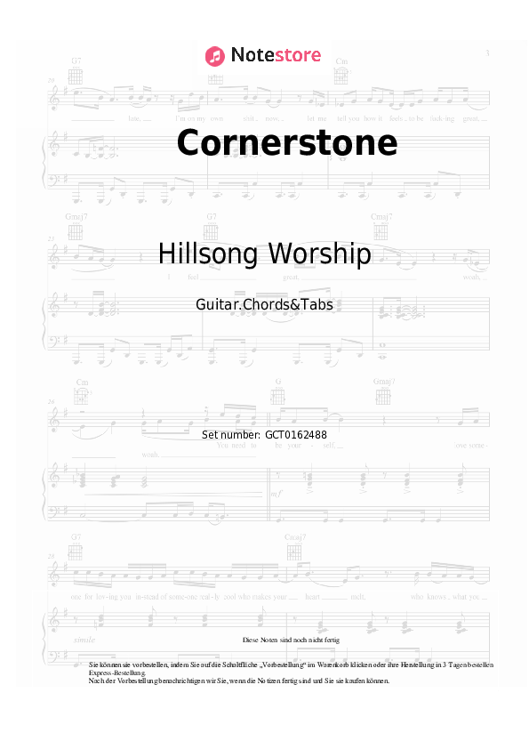 Cornerstone