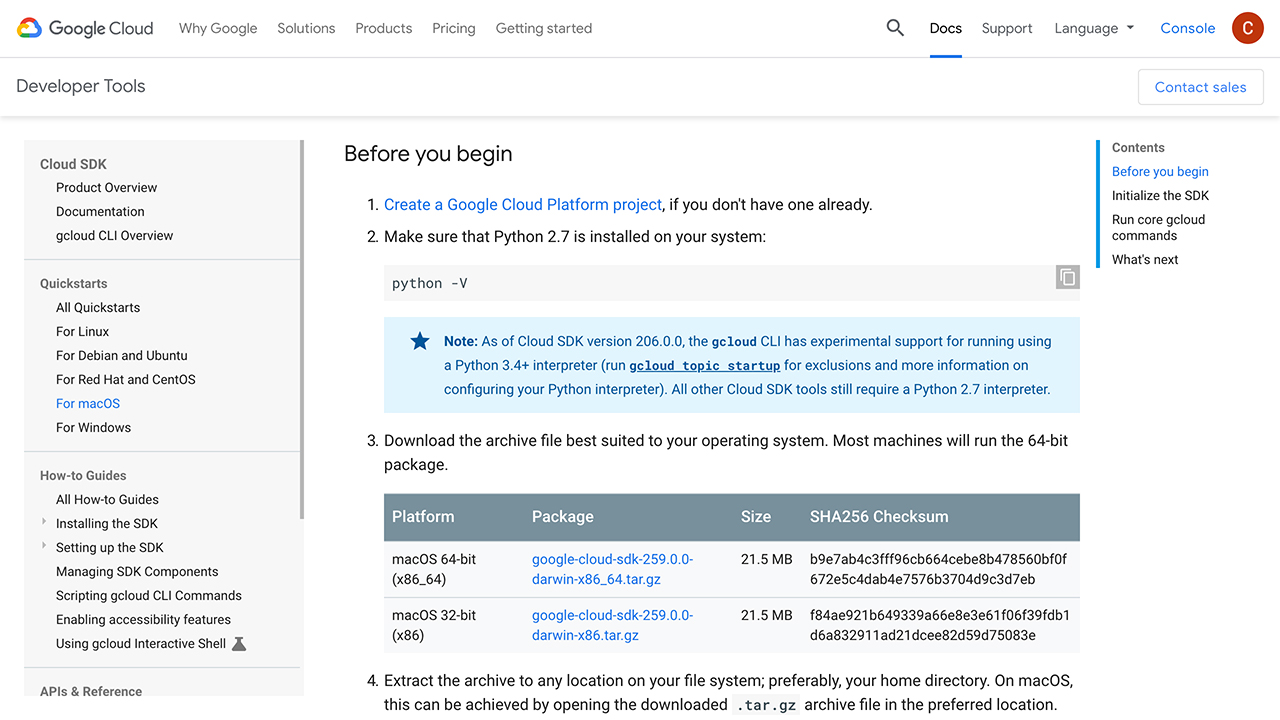Create and configure your new project · step 3: WordPress / Tutorial #1: How to install WordPress on Google Cloud Platform (GCP) - Charles Note