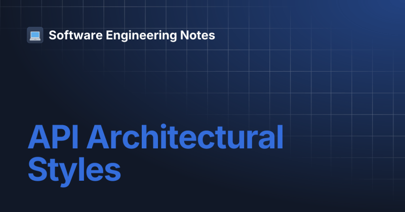 Api Architecture Styles Computer Science Programming Data Science Learn Computer Science - Premium Abstract Picture Gallery - Desktop