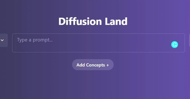 Diffusion Land Saas Ai Tools - Download Professional Space Photo | 8K