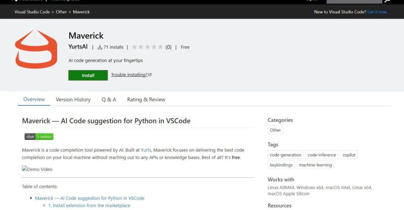 Maverick2025 Maverick Github - Professional Sunset Image - HD