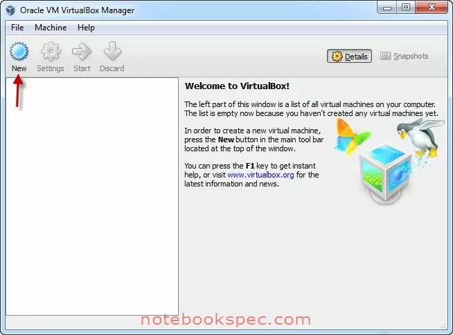 ติดตั้ง Windows8 บน VirtualBox | ครูชาตรีออนไลน์ HS3VZF
