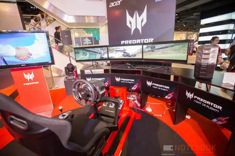 Preview ลองจับ Predator G3 และ Predator G6 สุดยอด Gaming PC ที่มีมาก ...