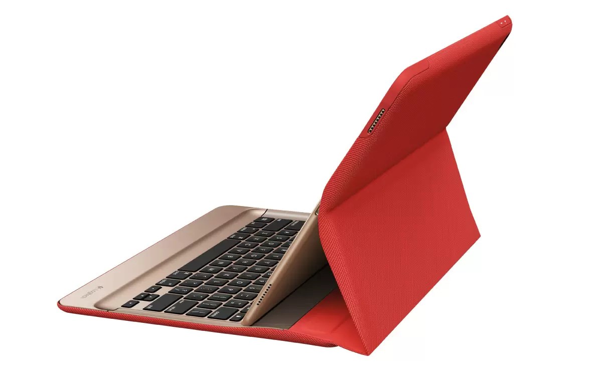 อย่างไว Logitech บอกพร้อมพร้อมผลิต Keyboard Case สำหรับ iPad Pro แล้ว