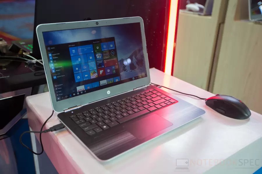 [Preview] HP All New Pavilion 2016 โน้ตบุ๊คตัวคุ้ม ตีบวกสเปค ฟีเจอร์ ...