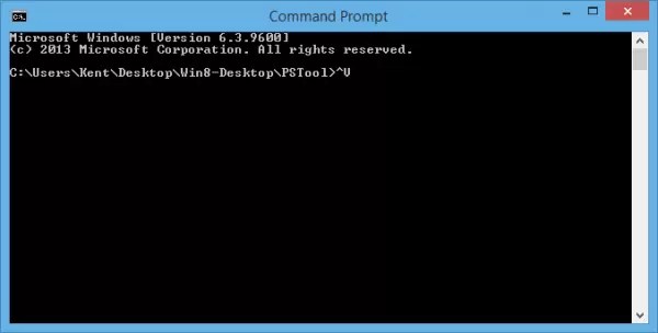 [Windows]เปิดการทำงานให้สามารถ Ctrl+C และ Ctrl+V สำหรับ Copy and Paste ...