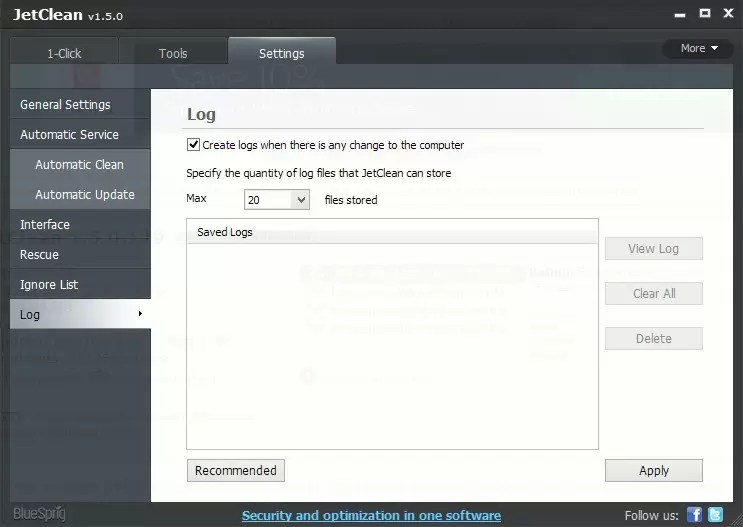 [Software] JetClean เคลียร์พีซี โน้ตบุ๊กให้สะอาด เร่งสปีดการเล่นเกมให้ ...