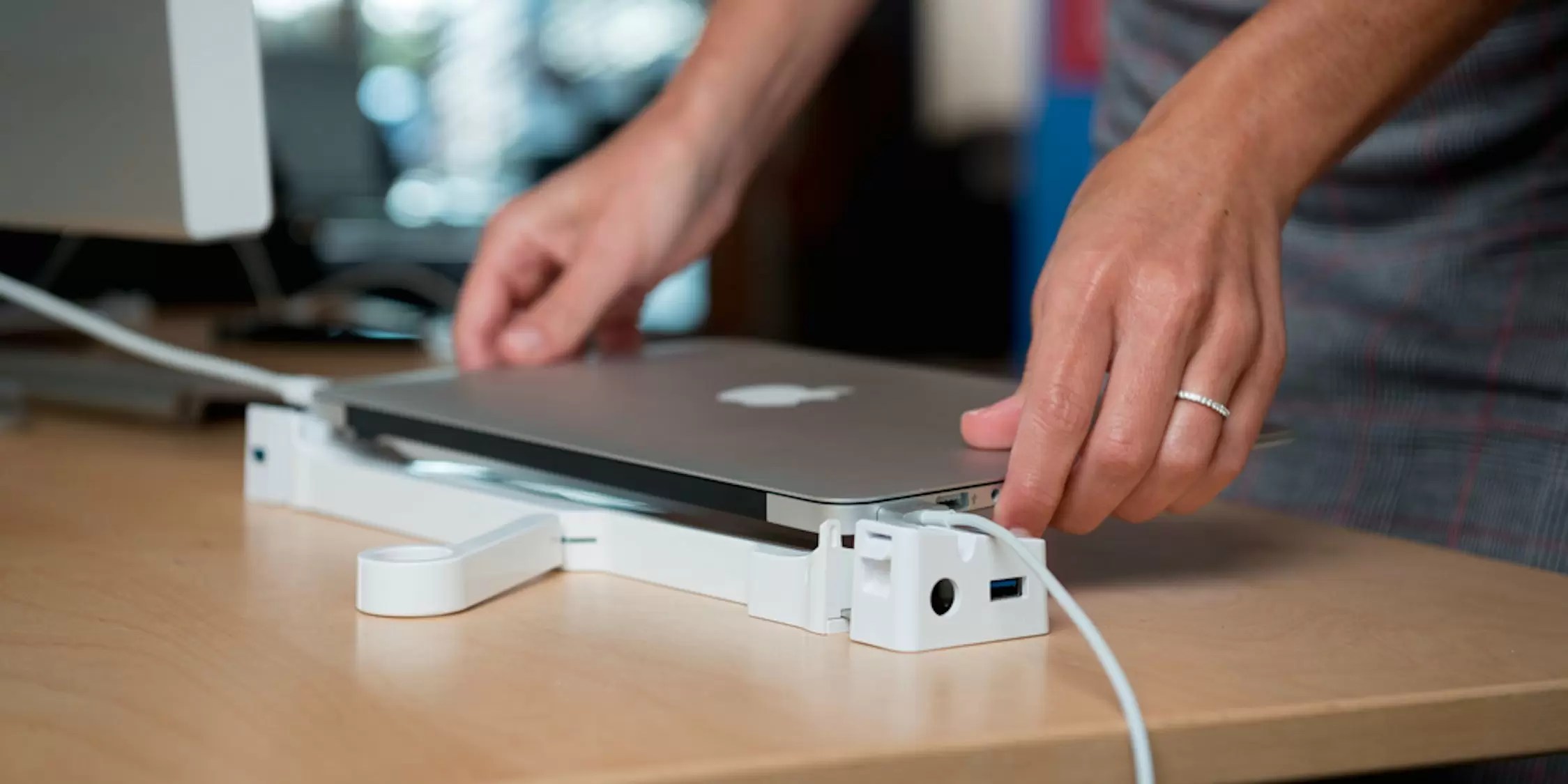 [Docking Station] Landing Zone อุปกรณ์เสริม ที่จะทำให้การใช้ MacBook ...
