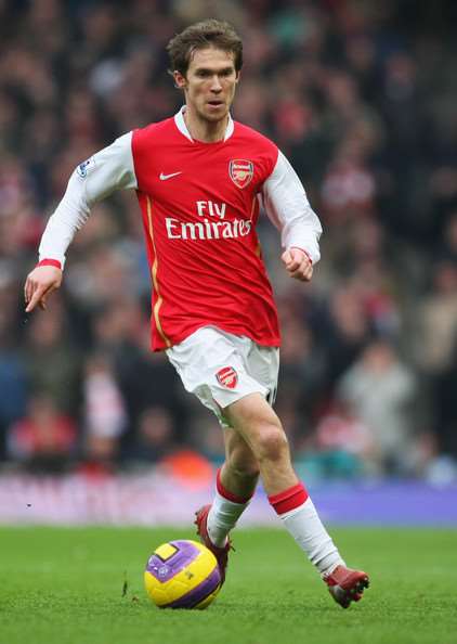 Alexander Hleb Worth He was born on May 1 1981 at Minsk Byelorussian SSR Soviet Union.