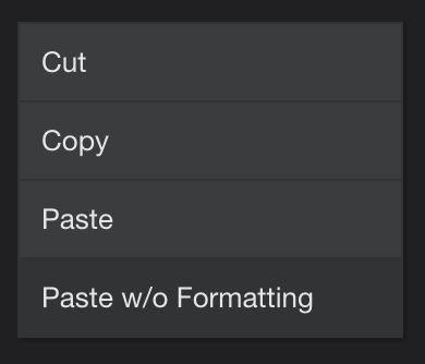 Copy And Paste Without Formatting Nowhere Hosting - Gradient Wallpapers - Stunning High Resolution Collection
