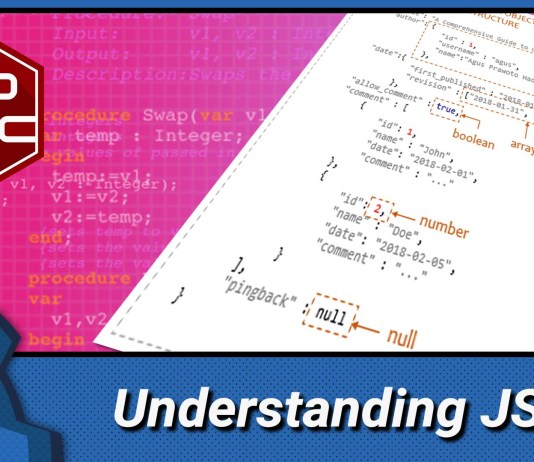 Everything you need to start using JSON