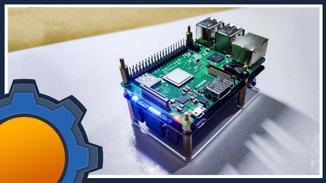 Better safe than sorry - UPS Pro for Raspberry Pi - NotEnoughTech