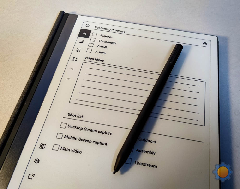 Making reMarkable2 custom templates & boot screens - NotEnoughTech