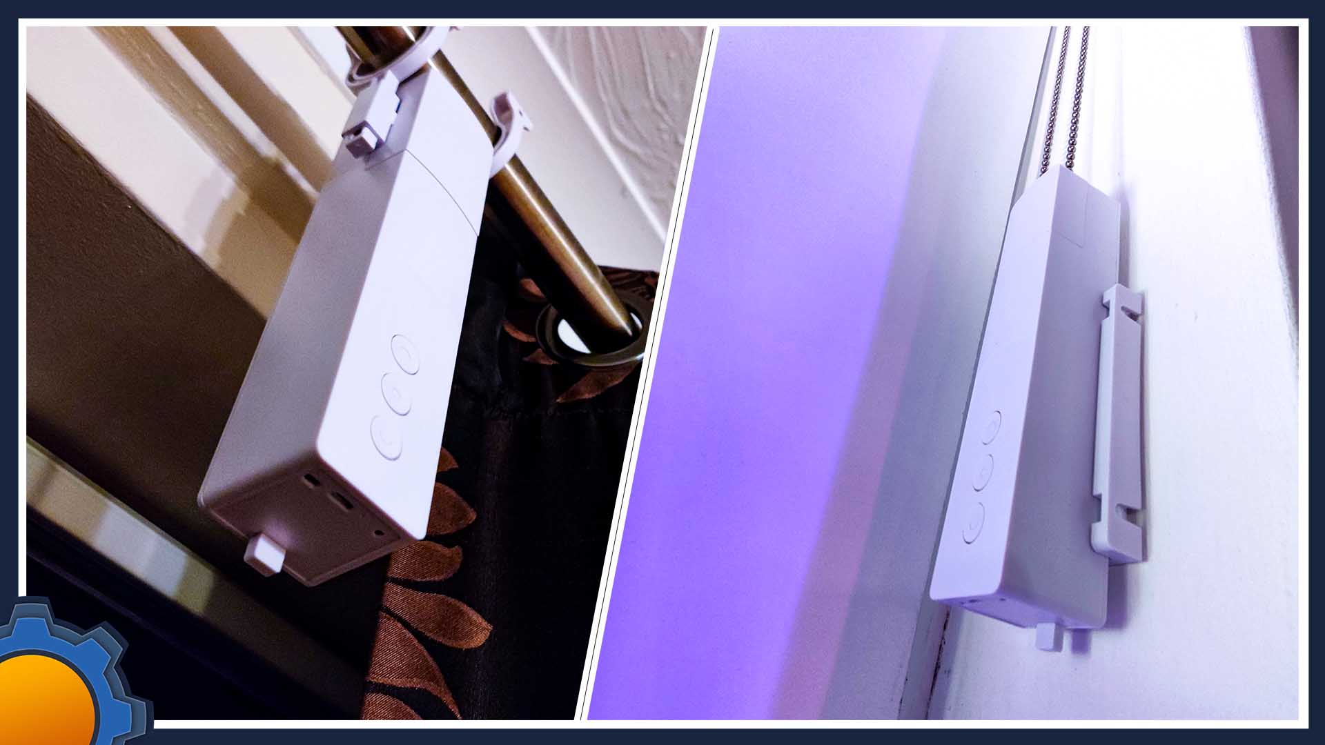 One design for all window fixtures? Zemismart ZigBee Driver