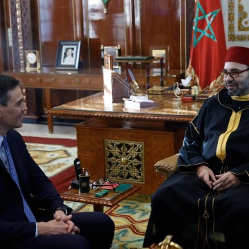 Sánchez busca cerrar la crisis con Marruecos en una cumbre «histórica» con nuevas cesiones sobre el Sáhara | Público