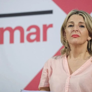 CANARIAS: Yolanda Díaz manifiesta su apoyo a la causa del pueblo saharaui