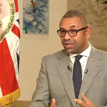 Exteriores de Reino Unido confirma que está siguiendo el caso de Sultana Jaya y plantea cuestiones al gobierno marroquí