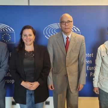 Ana Miranda reitera el compromiso del BNG con que el Sáhara Occidental gestione sus recursos
