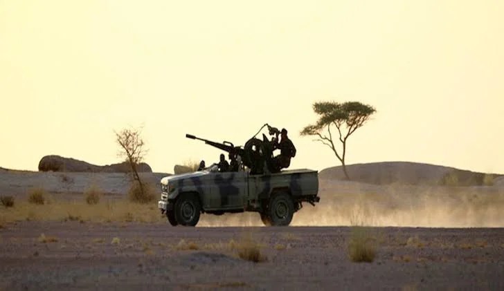 5abc9bbf-1528-44ac-9dfb-156865a13bf0 El ELPS lleva a cabo continuos bombardeos a posiciones de las FAR a lo largo del muro militar marroquí | Sahara Press Service