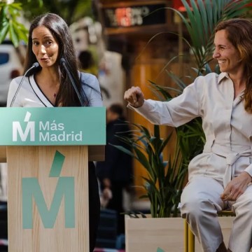 Tesh Sidi e Íñigo Errejón, números 3 y 4 de la lista de Sumar en Madrid | Público