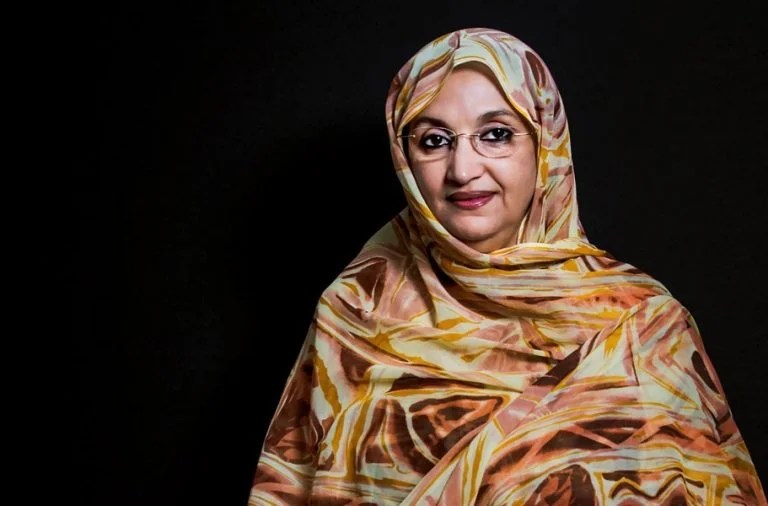 6B73315F-2C91-43A8-ADD3-8C8C37BE5E72 Entrevista a la activista Saharaui Aminetu Haidar, personalidad del año 2019 por El Confidencial Saharaui