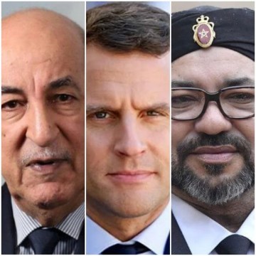 Francia pidió a Tebboune que medie para el cese de las hostilidades entre el Frente Polisario y Marruecos