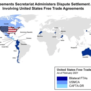 EE.UU. excluye la región del Sáhara Occidental de su Tratado de Libre Comercio con Marruecos