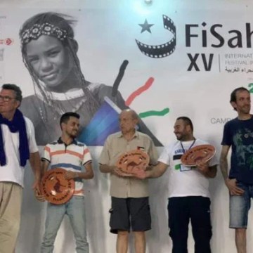 Cine. El documental «Diáspora en el Sahara», del director argentino Néstor Sulemán, premiado en Festival de Cine Fisahara 2019 – Resumen Latinoamericano