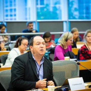 El eurodiputado Pernando Barrena @pernandobarrena: El Gobierno español está llamado a defender la existencia de un Estado saharaui independiente para la estabilidad en la zona y debe ir más allá del dictado de Francia y Marruecos – El Portal Diplomatico
