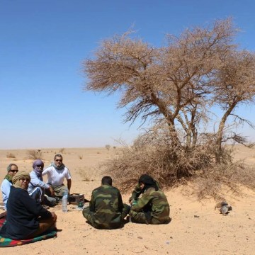 Saharauis: un pueblo cuya paciencia se agotó « Diario y Radio U Chile
