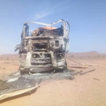 ¡ÚLTIMAS noticias – Sahara Occidental! 15 de diciembre de 2021 ?? ?? ??