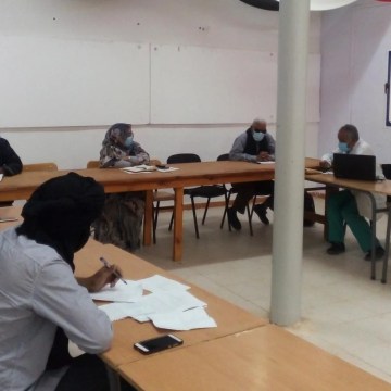 COVID | La RASD inicia la primera fase de vacunación el 18 de Abril: enfermos crónicos, mayores de 50 años y personal médico entre otros