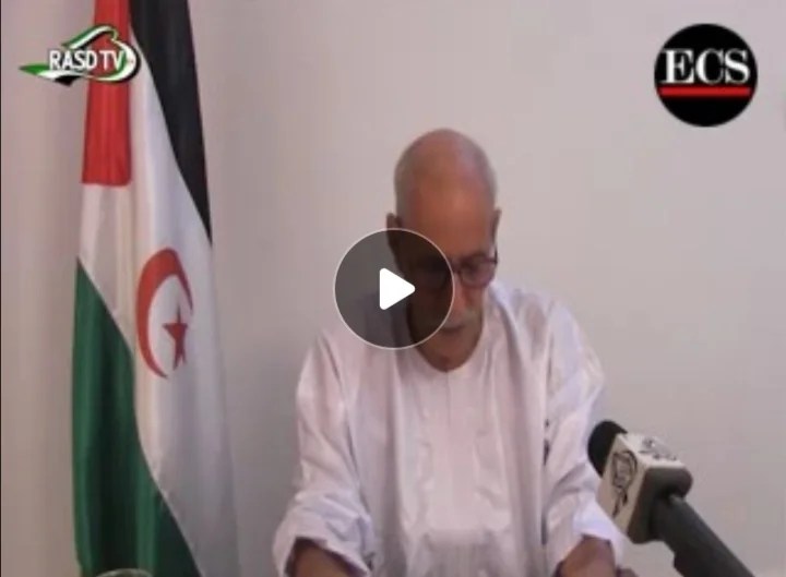 Discurso íntegro del presidente de la República Saharaui, Brahim Ghali, con motivo de Eid Al Adha 2021