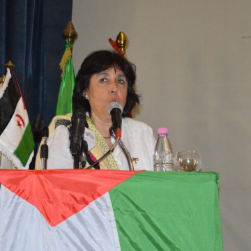 La embajadora cubana en Argelia afirma que la voluntad de los pueblos es inquebrantable | Sahara Press Service