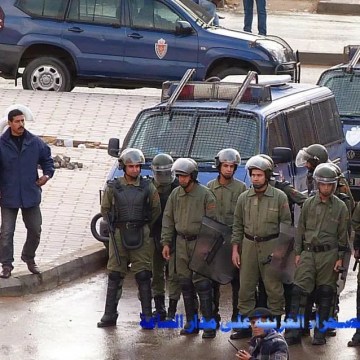 Los activistas de Derechos Humanos saharauis son continuamente acosados por las fuerzas de seguridad marroquíes | Hmad Hammad – Contramutis