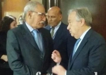 Resumption of negotiations between Polisario Front-Morocco: Guterres underlines MINURSO’s key role | Sahara Press Service