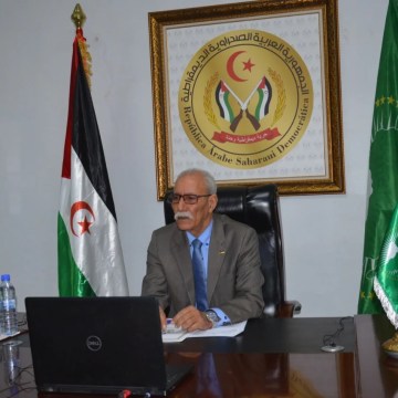 ⚫ Discurso completo del presidente Brahim Ghali ante el Consejo Africano de Paz y Seguridad