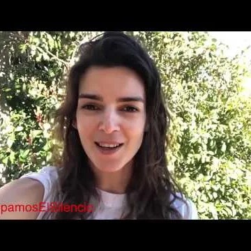 Vídeo. La actriz Clara Lago anima a viajar a los campamentos saharauis para el FiSahara 2020