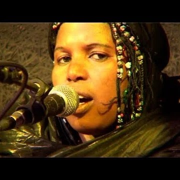 MUJERES SAHARAUIS: FAKNASH – Sid El Bashar – promonubenegra