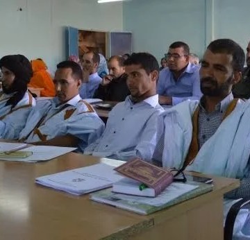 Los saharauis acuden hoy a las urnas para elegir un Consejo Nacional (El Parlamento)