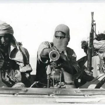 #LoMásleído esta semana #SaharaOccidental | HISTORIAS DEL AYER | Episodios de la Guerra del Sáhara Occidental: La batalla de La Güera. Hasta el último hombre.