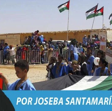 La enésima traición al Sáhara, miserable e indigna, por Joseba Santamaría – DIARIO DE NOTICIAS