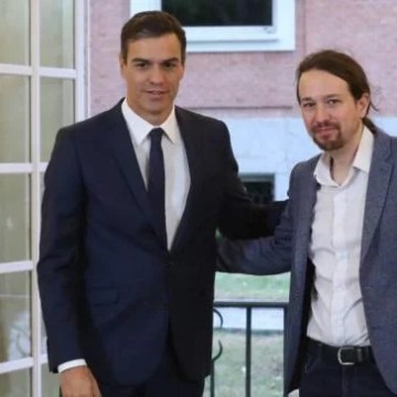 El pueblo saharaui inexistente en el pacto PSOE-Unidas Podemos | Contramutis