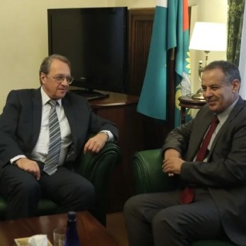 La Russie réitère sa position constante en faveur d’une solution politique au conflit au Sahara Occidental | Sahara Press Service