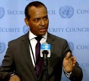 OFICIAL | Sidi Omar expone de nuevo las mentiras de Omar Hilale en un demoledor comunicado que deja en muy mal lugar al embajador marroquí
