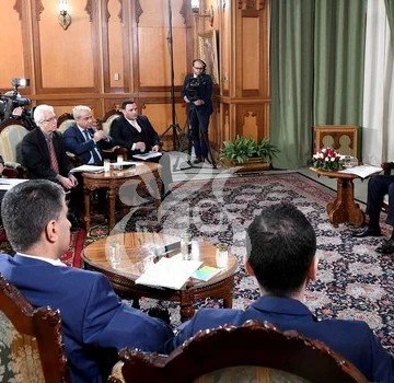 “La causa saharaui es una cuestión descolonización y Argelia no cederá jamás a ningún tipo de presión” (Presidente de Argelia) | Sahara Press Service