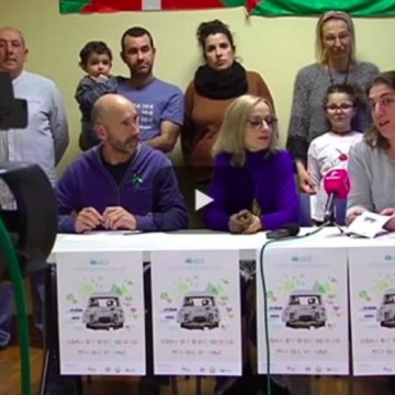EiTB Noticias #VÍDEO: Se necesitan 100 familias de acogida en Euskadi para los niños saharauis