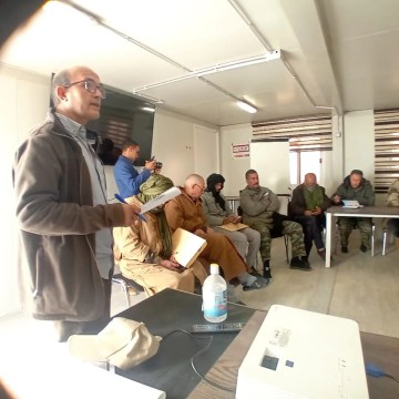 SMSCO revela impactantes cifras de víctimas por drones | Sahara Press Service (SPS)