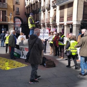 TRES AÑOS DE LUCHA POR LOS PRESOS POLITICOS SAHARAUIS EN CÁRCELES MARROQUÍES – Espacios Europeos, Diario digital – La otra cara de la Política
