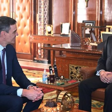 Sánchez apenas ha conseguido avances con Marruecos dos años después de la carta con la que abandonó al Sáhara | Público